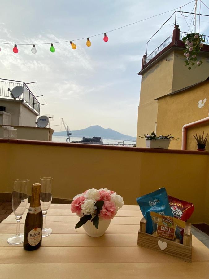 Le Mirage Residence Castellammare di Stabia Exterior photo